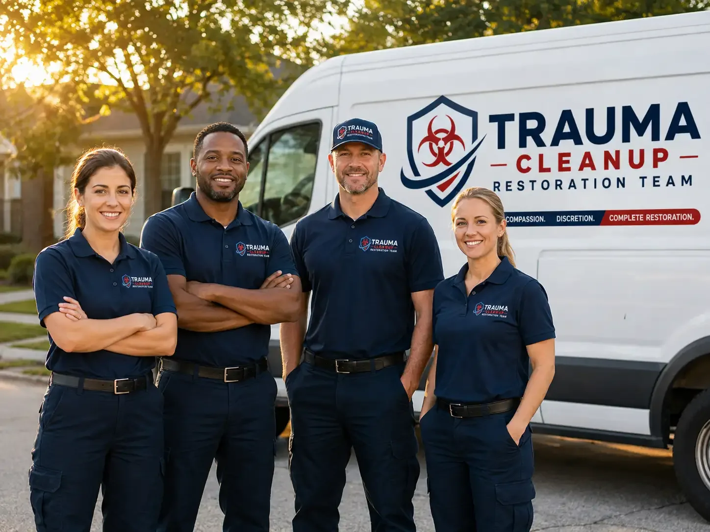 Trauma Cleanup company in Leon, IA