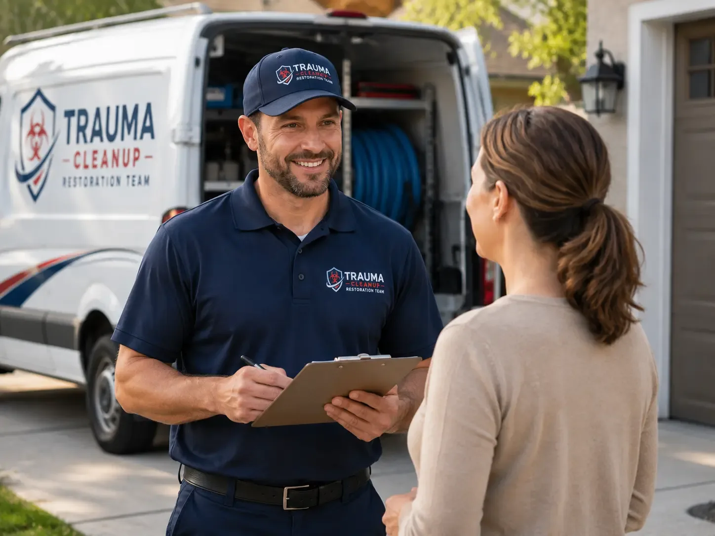 Trauma Cleanup Leon, IA FAQs